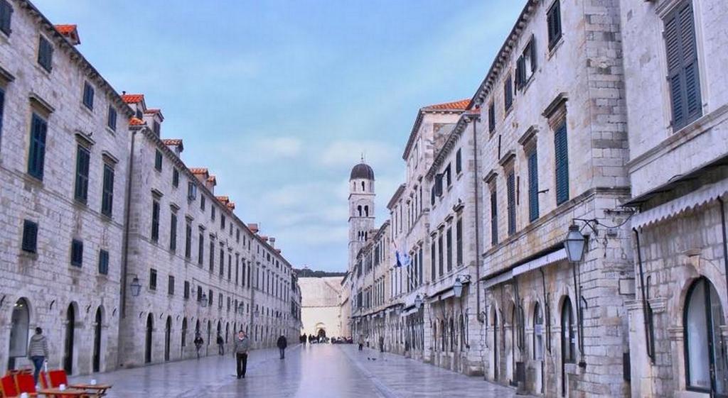 Maru Apartment Dubrovnik Bagian luar foto